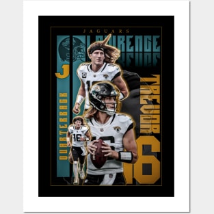 Trevor Lawrence 16 Posters and Art